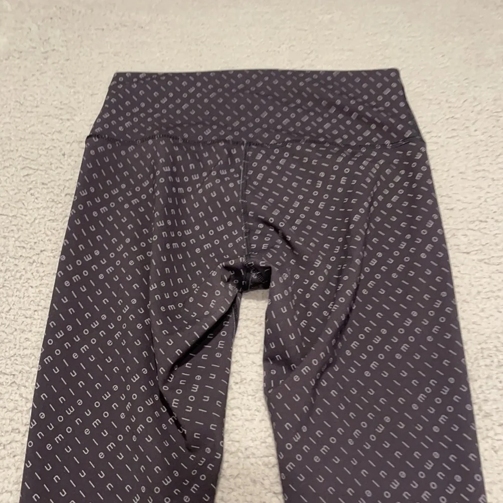 Lululemon Wunder Train High-Rise Tight 25